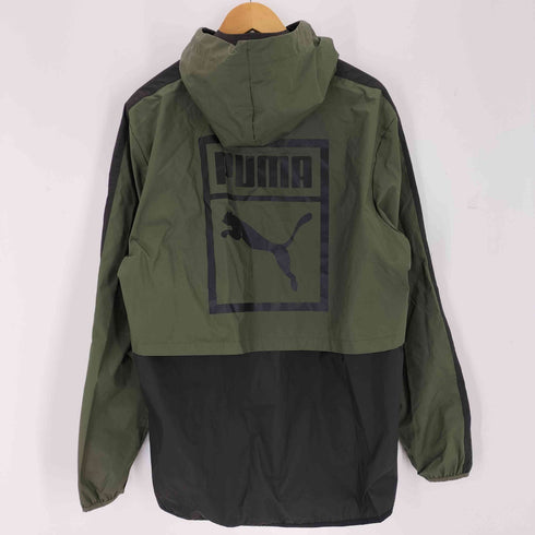 プーマ PUMA Archive Logo Windbreaker メンズ import:L
