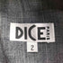 DICE PARIS ストライプ ダブルブレスジャケット セットアップ レディース 2