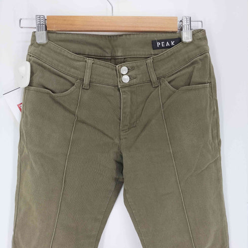 PEAK フレアパンツ メンズ w61