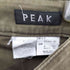 PEAK フレアパンツ メンズ w61