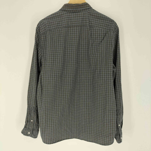 ティンバーランド Timberland SLIM FIT スリムフィット チェック柄 ボタンダウンシャツ メンズ import:XL