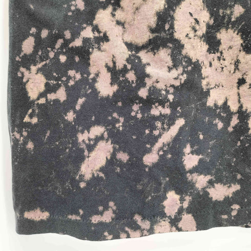 オールスポーツ ALL sport 90s~00s MAXWEIGHT タイダイ染め クルーネックロングスリーブTシャツ メンズ import:XXL