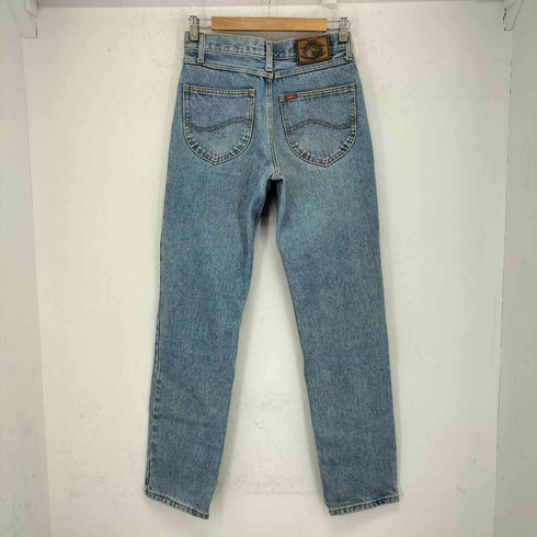 リー Lee 80-90S BLUE STAR ROUGH RIDERS ジップフライ ストレート デニムパンツ メンズ