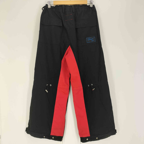 シュウオムフェム SYU. HOMME/FEMM 22SS JERSEY BAGGY CARGO PANTS ジャージーバギーカーゴパンツ メンズ JPN:1