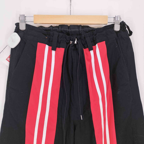 シュウオムフェム SYU. HOMME/FEMM 22SS JERSEY BAGGY CARGO PANTS ジャージーバギーカーゴパンツ メンズ JPN:1