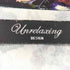 アンリラクシング unrelaxing フラワープリント オープンカラーシャツ メンズ