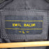 EMIL BALOR 羊革 ラムレザー 総裏 2B テーラード ジャケット メンズ JPN:L