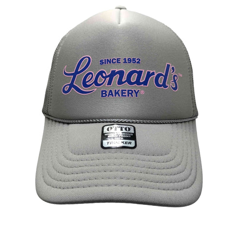 オット otto Leonard's BAKERY Leonard's Truckers Hat レナーズベーカリー レナーズ トラッカーズ ハット メッシュキャップ メンズ