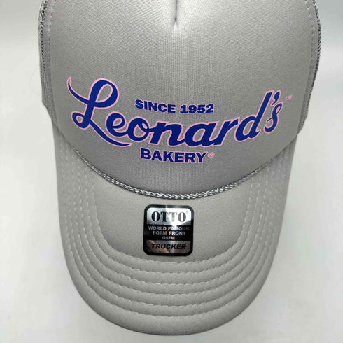 オット otto Leonard's BAKERY Leonard's Truckers Hat レナーズベーカリー レナーズ トラッカーズ ハット メッシュキャップ メンズ