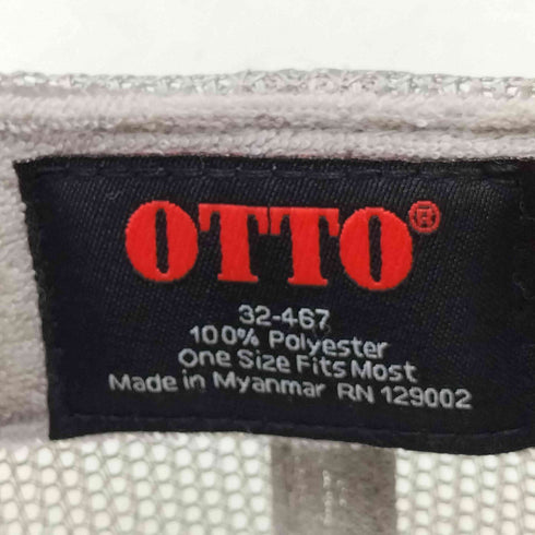 オット otto Leonard's BAKERY Leonard's Truckers Hat レナーズベーカリー レナーズ トラッカーズ ハット メッシュキャップ メンズ