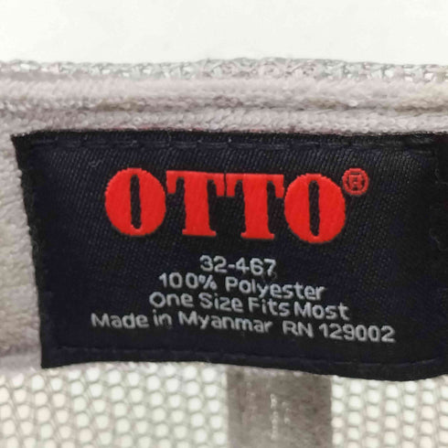 オット otto Leonard's BAKERY Leonard's Truckers Hat レナーズベーカリー レナーズ トラッカーズ ハット メッシュキャップ メンズ