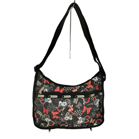 レスポートサック LeSportsac キャラクタープリント リプストップ ショルダーバッグ レディース