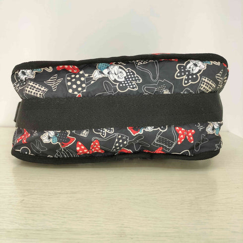 レスポートサック LeSportsac キャラクタープリント リプストップ ショルダーバッグ レディース