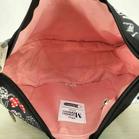 レスポートサック LeSportsac キャラクタープリント リプストップ ショルダーバッグ レディース