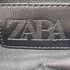 ザラ ZARA ROCK FLAP SHOULDER BAG フラップ ロッカー レザーワンショルダーバック レディース