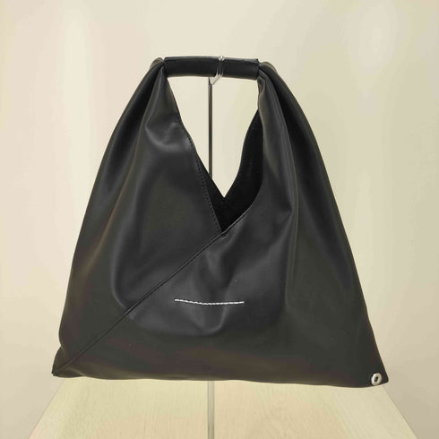 エムエムシックスメゾンマルジェラ MM6 Maison Margiela Japanese シンセティックレザー ミニバッグ レディース