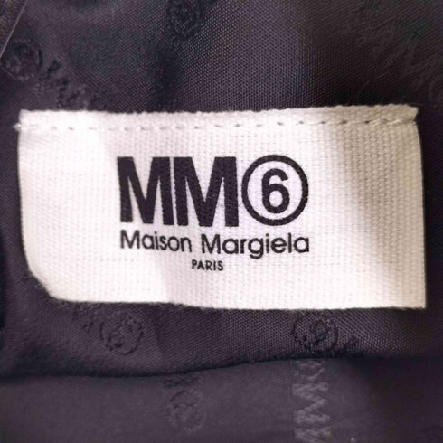 エムエムシックスメゾンマルジェラ MM6 Maison Margiela Japanese シンセティックレザー ミニバッグ レディース