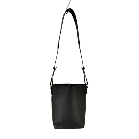 ユニクロプラスジェイ UNIQLO+J レザーショルダーバッグ レディース