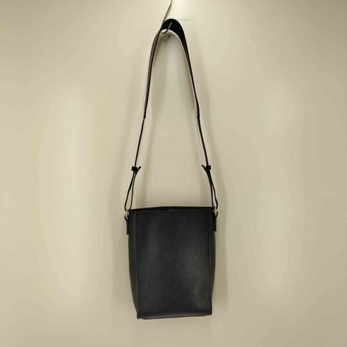 ユニクロプラスジェイ UNIQLO+J レザーショルダーバッグ レディース