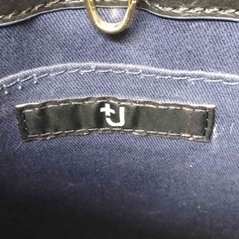 ユニクロプラスジェイ UNIQLO+J レザーショルダーバッグ レディース