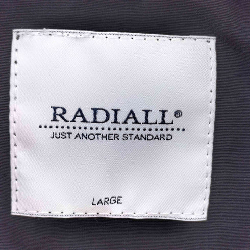 ラディアル RADIALL WINDBREAKER JACKET メンズ L