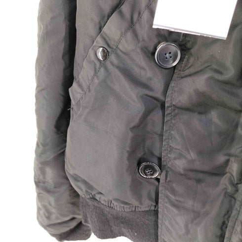 アルファインダストリーズ ALPHA INDUSTRIES MIL-J-627F N-2Bジャケット メンズ L