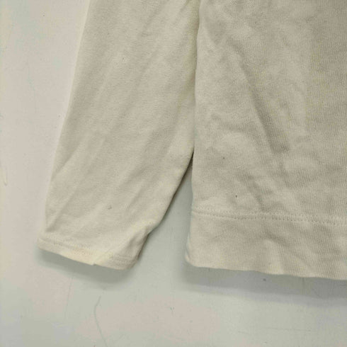 セントジェームス SAINT JAMES OUESSANT PARKER コットン プルオーバー パーカー メンズ FR:42