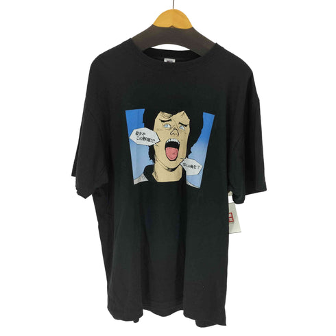 RAPMADE キャラクタープリントTシャツ メンズ import:XXL