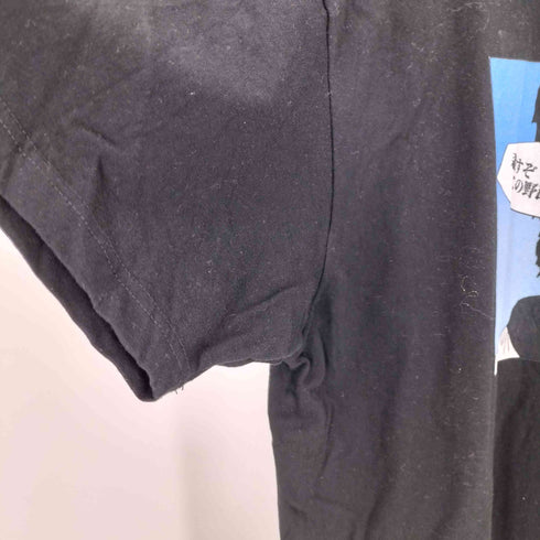 RAPMADE キャラクタープリントTシャツ メンズ import:XXL