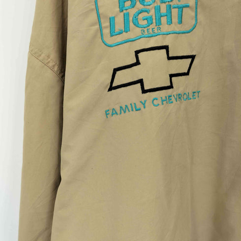 ラングラー Wrangler Twenty X 企業ロゴ ロングスリーブ プルオーバー メンズ L