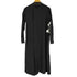 ヨウジヤマモト Yohji Yamamoto 25SS COLLECTIONS C/Li GABARDINE RB DRAPED DRESS レディース JPN:1