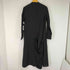 ヨウジヤマモト Yohji Yamamoto 25SS COLLECTIONS C/Li GABARDINE RB DRAPED DRESS レディース JPN:1