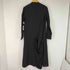 ヨウジヤマモト Yohji Yamamoto 25SS COLLECTIONS C/Li GABARDINE RB DRAPED DRESS レディース JPN:1