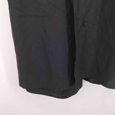 ヨウジヤマモト Yohji Yamamoto 25SS COLLECTIONS C/Li GABARDINE RB DRAPED DRESS レディース JPN:1