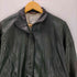 Cassidy Leather Fashions ロケットTALON ジップ モモンガスリーブ ステッチデザイン レザー ジャケット レディース import:XS
