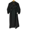 ヨウジヤマモト Yohji Yamamoto 24AW COLLECTIONS アーミーギャバジン袖バルーンコート メンズ JPN:1