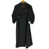 ヨウジヤマモト Yohji Yamamoto 24AW COLLECTIONS アーミーギャバジン袖バルーンコート メンズ JPN:1
