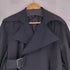 ヨウジヤマモト Yohji Yamamoto 24AW COLLECTIONS アーミーギャバジン袖バルーンコート メンズ JPN:1