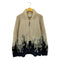 ラディアル RADIALL SIERRA-ZIP UP COWICHAN SWEATER メンズ L