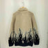 ラディアル RADIALL SIERRA-ZIP UP COWICHAN SWEATER メンズ L