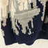 ラディアル RADIALL SIERRA-ZIP UP COWICHAN SWEATER メンズ L