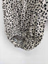 スライ SLY LEOPARD SPOT BALOON レディース FREE