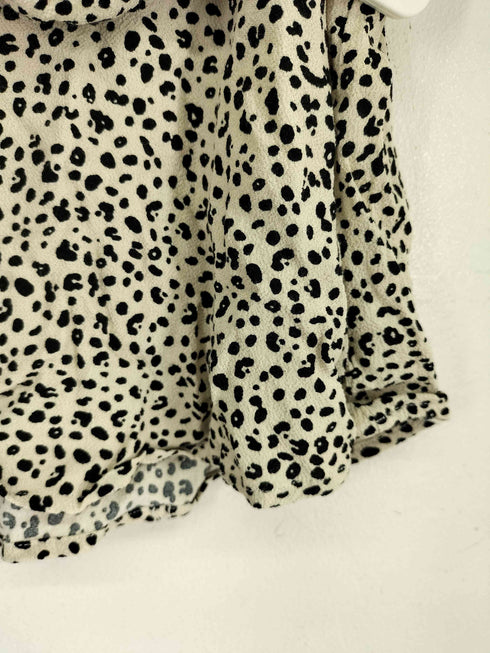 スライ SLY LEOPARD SPOT BALOON レディース FREE