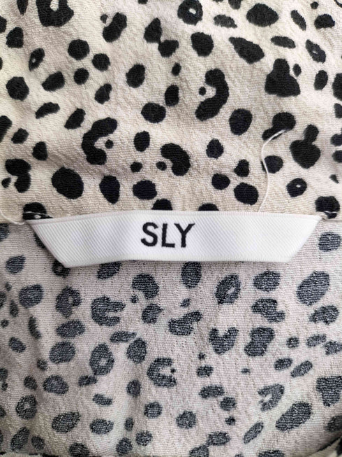 スライ SLY LEOPARD SPOT BALOON レディース FREE