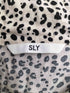 スライ SLY LEOPARD SPOT BALOON レディース FREE