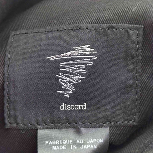 ディスコードヨウジヤマモト discord Yohji Yamamoto Y BODYBAG メンズ