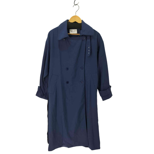 マウジー moussy LOOSE TRENCH COAT トレンチコート レディース FREE
