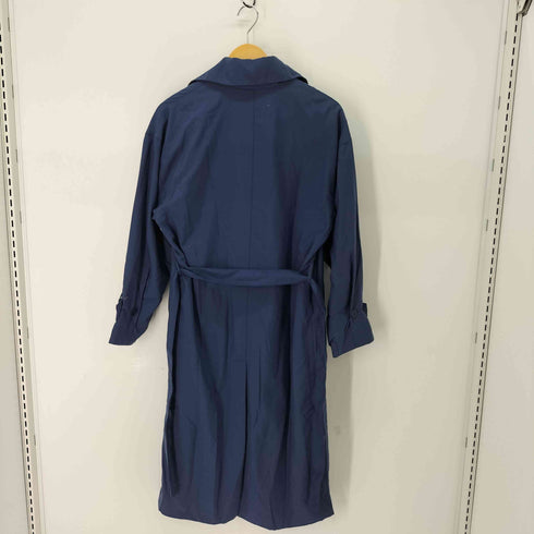 マウジー moussy LOOSE TRENCH COAT トレンチコート レディース FREE