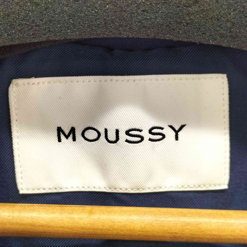 マウジー moussy LOOSE TRENCH COAT トレンチコート レディース FREE