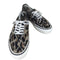 バンズ VANS LX Authentic 44 LEOPARD BLACK メンズ 27